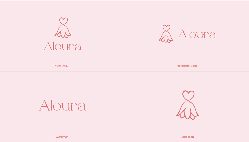 Aloura logo